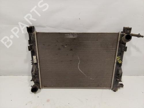 Used Water radiator RENAULT CAPTUR I (J5_, H5_) [2013-2025]  28544351