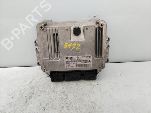 Used Engine control unit (ECU) CITROËN C3 Picasso (SH_) [2008-2025]  18001412