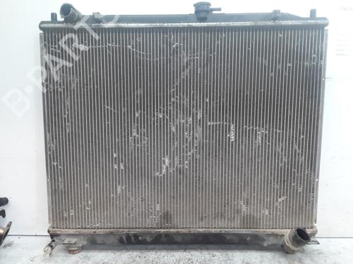 Wasserkühler für MITSUBISHI PAJERO III (V7_W, V6_W) 3.2 Di-D (V68W) (160 hp) 8580953