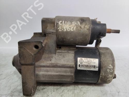 Used Starter RENAULT CLIO II (BB_, CB_) [1998-2016]  24469502