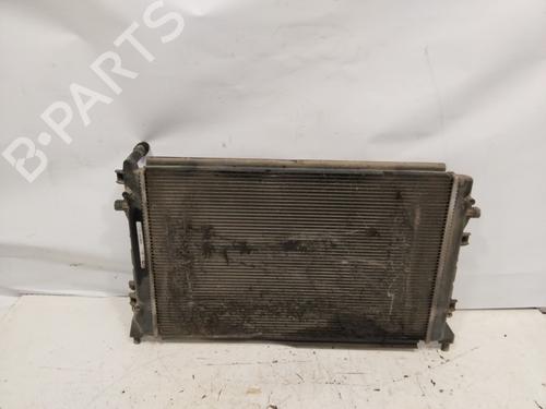 Køler SEAT LEON (1P1) [2005-2013]  25283655