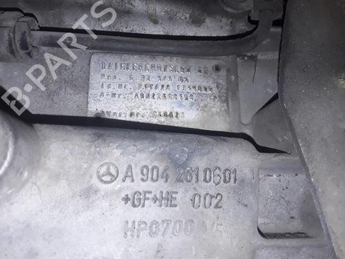 Gearbox MERCEDES-BENZ SPRINTER 2-t Van (B901, B902)  | BP9135947M3 