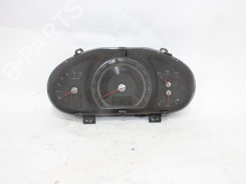 Used Instrument cluster KIA SPORTAGE III (SL) 1.7 CRDi (116 hp) 15635060