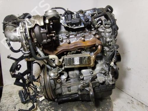 Used Engine Engine TOYOTA AVENSIS Saloon (_T27_) [2008-2018] 33220011 33220011