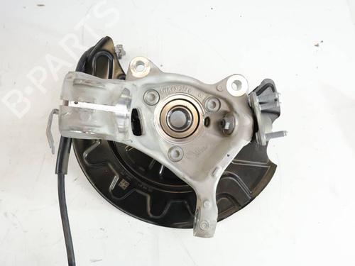 Left front steering knuckle VW TIGUAN (CT1) 1.5 TSI eHybrid | BP40154472M25 - Image 3