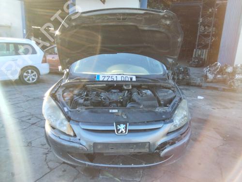 Engine control unit (ECU) PEUGEOT 307 (3A/C) 2.0 16V | BP30840152M57