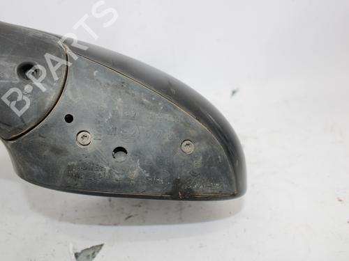 Right mirror PEUGEOT 206 Hatchback (2A/C)  | BP12306945C27 
