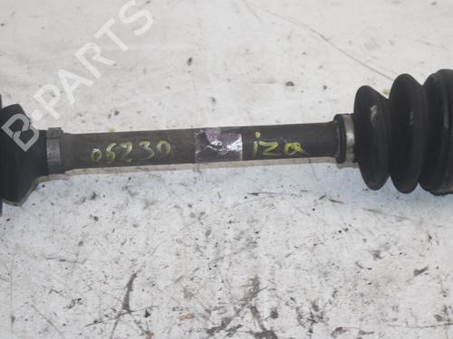 Left front driveshaft HYUNDAI TUCSON (JM) 2.0 CRDi | BP17386153M38 