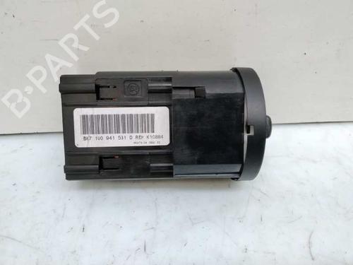 Used Headlight switch SKODA FABIA II Combi (545) 1.6 TDI (75 hp) 8571149