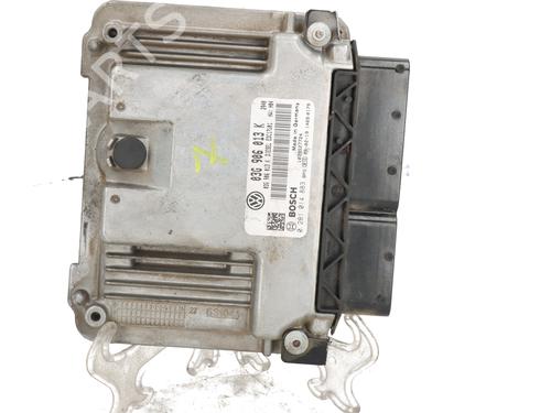 Used Engine control unit (ECU) SEAT IBIZA IV (6J5, 6P1) [2008-2017]  31816951