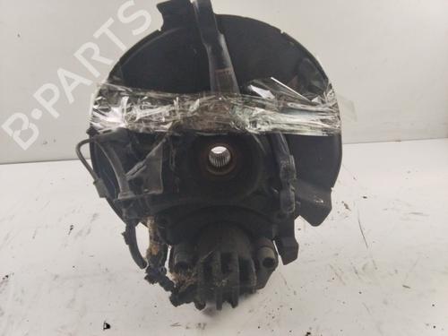 Right front steering knuckle CITROËN C5 III (RD_) 2.0 HDi 140 (RDRHF8, RDRHFA, RDRHA8, RDRHAJ) | BP20488273M26 