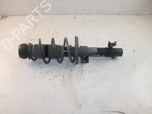Used Left front shock absorber AUDI A1 (8X1, 8XK) [2010-2019]  17645344