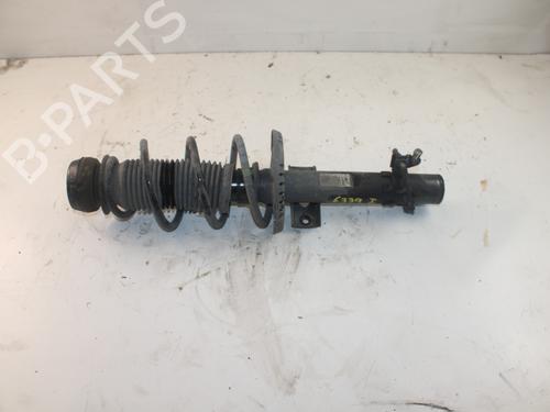 Left front shock absorber AUDI A1 (8X1, 8XK) [2010-2018]  17645344