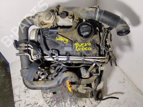 Engine SEAT LEON (1P1)  | BP31920579M1 