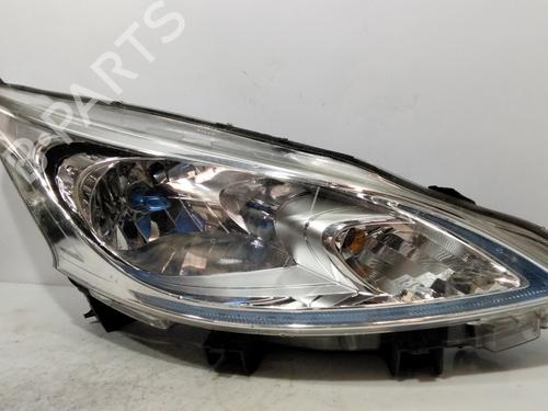 Right headlight NISSAN NV200 Van | BP30102386C29