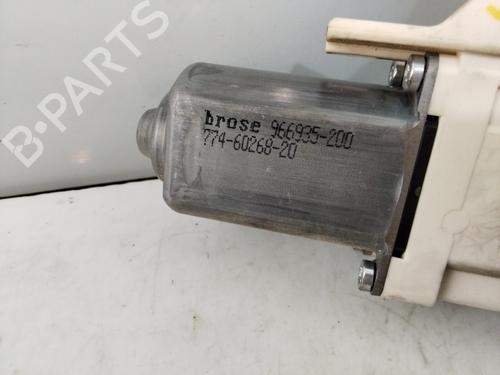 Left front window motor SKODA SUPERB II (3T4) 2.0 TDI | BP19518743E21