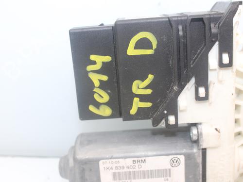 Right rear window motor VW GOLF V (1K1) 1.9 TDI | BP16970069E22 
