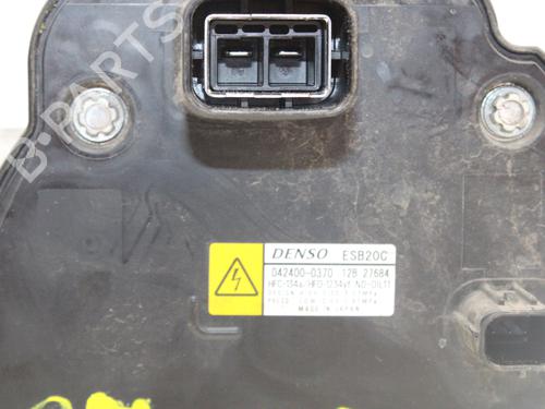AC compressor TOYOTA COROLLA Saloon (_E21_) 1.6 VVTi (ZRE210) | BP13711689M34 