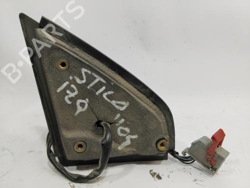 Left mirror FIAT STILO (192_)  | BP22413782C26 