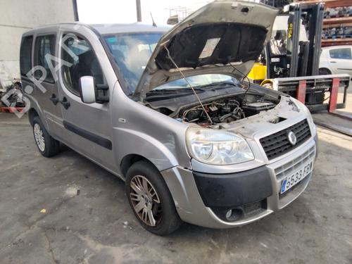 Used Parts FIAT DOBLO MPV (119_, 223_) 1.9 JTD (105 hp) 4418232