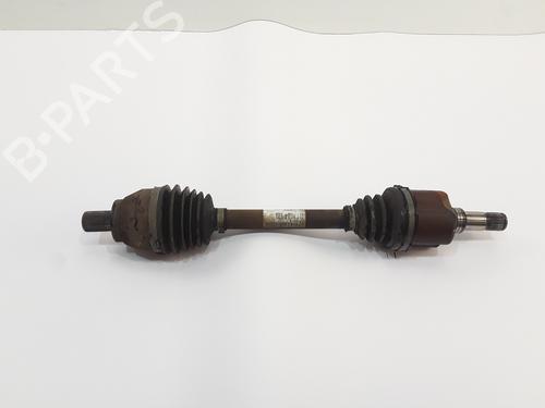 Used Left front driveshaft FORD MONDEO IV (BA7) 1.8 TDCi (125 hp) 13393642