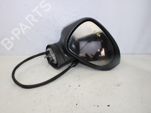 Used Left mirror SEAT IBIZA IV (6J5, 6P1) [2008-2017]  17094394