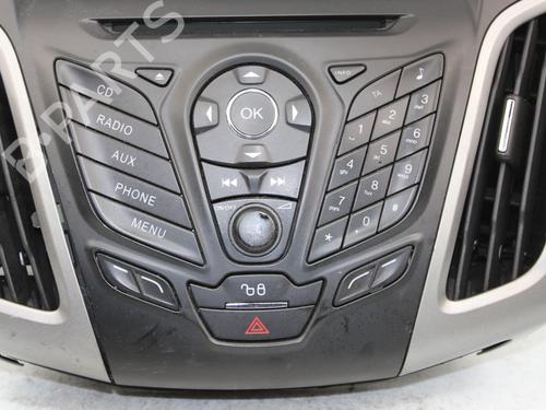 Switch FORD FOCUS III 1.6 TDCi | BP17968801I30 