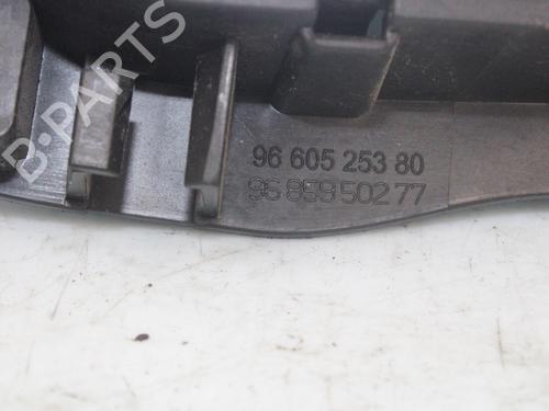 Front right interior door handle CITROËN C4 Grand Picasso II (DA_, DE_)  | BP16242071I14 
