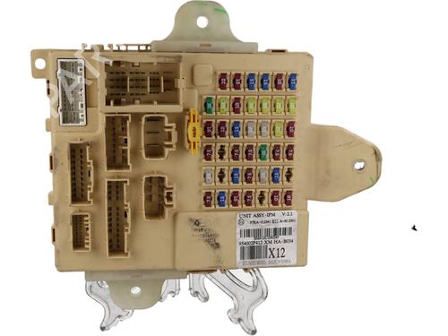 Caja reles / fusibles KIA SORENTO III (UM) [2015-2023]  29933776