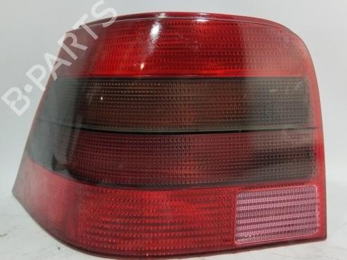Used Left taillight VW GOLF IV (1J1) [1997-2008]  26913742