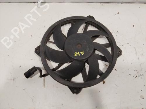 Used Radiator fan PEUGEOT PARTNER Box Body/MPV [2008-2025]  29063608