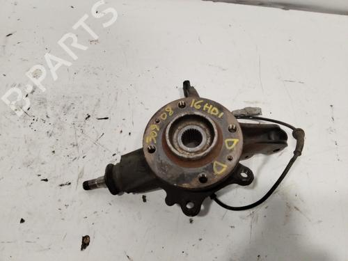 Used Right front steering knuckle PEUGEOT 308 I (4A_, 4C_) [2007-2016]  29002246