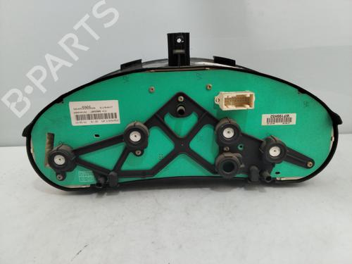 Instrument cluster PEUGEOT 206 Hatchback (2A/C) 1.4 HDi eco 70 | BP20933072C47 