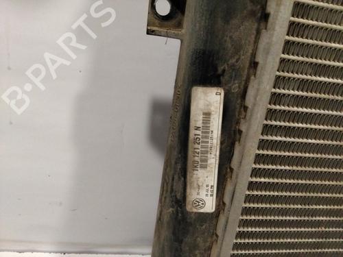 Water radiator SEAT TOLEDO III (5P2)  | BP28689668M31