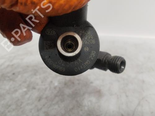 Used Injector RENAULT LAGUNA II (BG0/1_) [2001-2007]  26017697