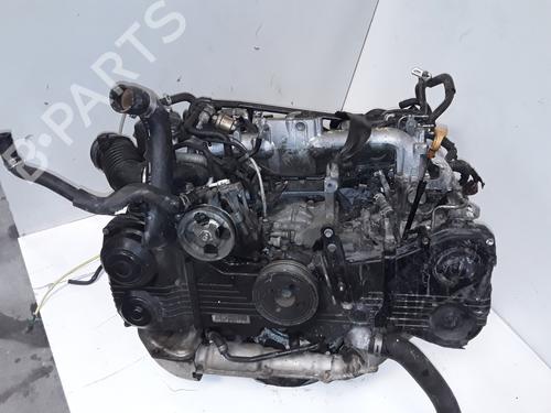 Engine SUBARU IMPREZA Estate (GG) 2.5 WRX AWD (GGG) | BP11351557M1 