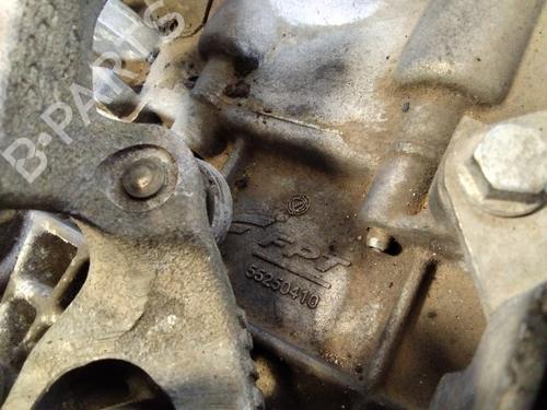 Gearbox FIAT 500X (334_)  | BP34438473M3  - Image 10