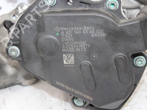 Egr MERCEDES-BENZ C-CLASS T-Model (S204) C 200 CDI (204.201) | BP15658745M69 