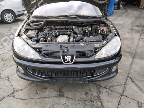 Frontplade/Frontkurv PEUGEOT 206 SW (2E/K) 1.6 HDi 110 | BP31914920C72