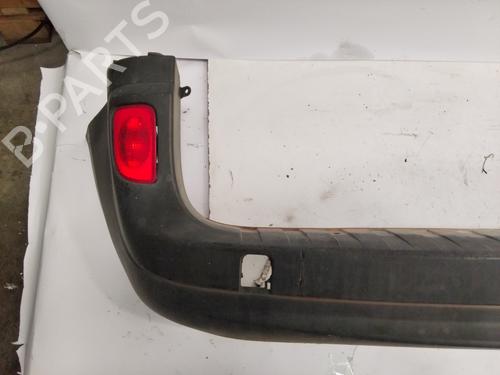 Rear bumper RENAULT KANGOO (KC0/1_) 1.2 16V (KC05, KC06, KC03, KC0T, KC0W, KC1D) | BP27239102C8 