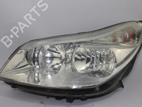 Left headlight CITROËN C5 II (RC_)  | BP13391897C28 