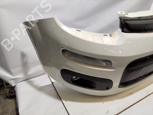 Front bumper FIAT PANDA (169_) 1.2 (169AXF2A, 169AXF1A) | BP30809572C7