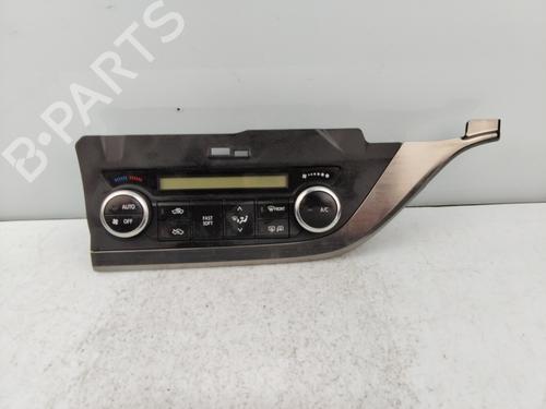 AC-Styringsenhed/Manøvreenhed TOYOTA AURIS (_E18_) [2012-2018]  18488769