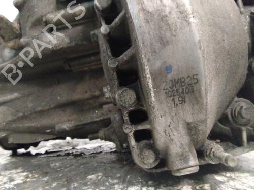 Gearbox PEUGEOT 307 CC (3B)  | BP25431671M3 