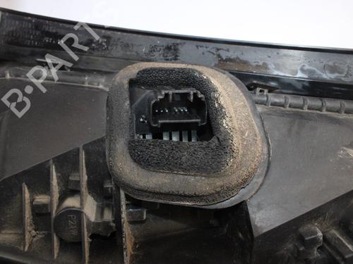 Left taillight CITROËN C1 (PM_, PN_)  | BP15254477C34 