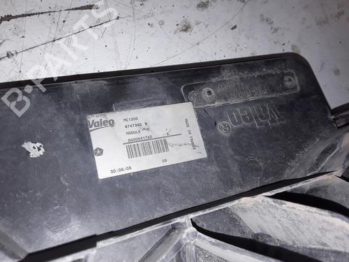 Køleventilator elektrisk CHRYSLER VOYAGER IV (RG, RS) 2.8 CRD | BP9975622M35 