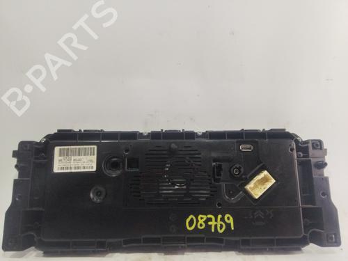 Instrument cluster PEUGEOT 508 II (FB_, FH_, F3_)  | BP29533255C47 