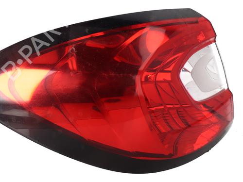 Left taillight RENAULT CAPTUR I (J5_, H5_) | BP36557953C34 - Image 3