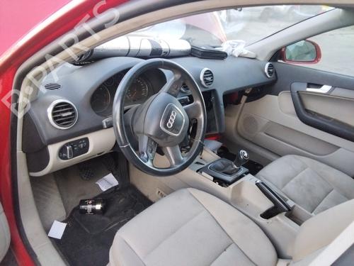 Front bumper AUDI A3 Sportback (8PA) 1.9 TDI | BP30389740C7