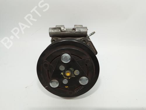 AC compressor CITROËN C3 AIRCROSS II (2R_, 2C_) 1.5 BlueHDi 100 (2CYHYJ) | BP12306518M34 